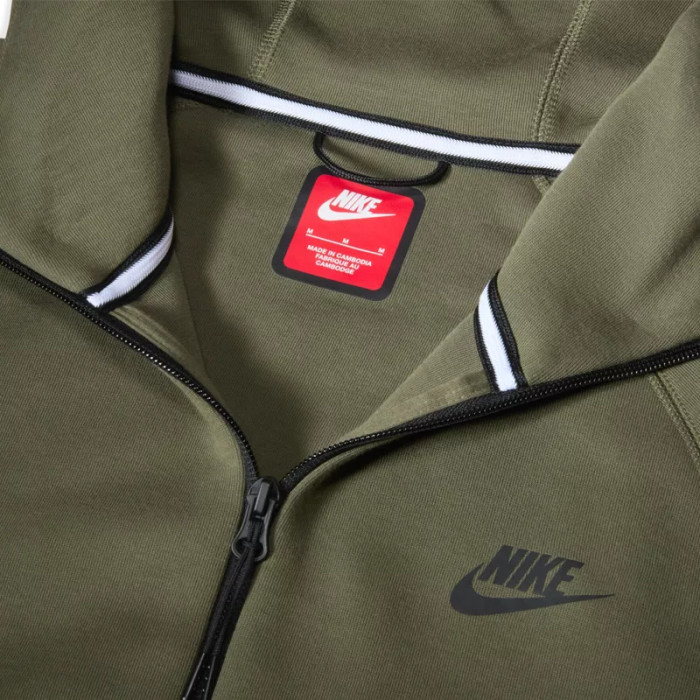 Nike Veste de survêtement Nike Tech Fleece Full Zip