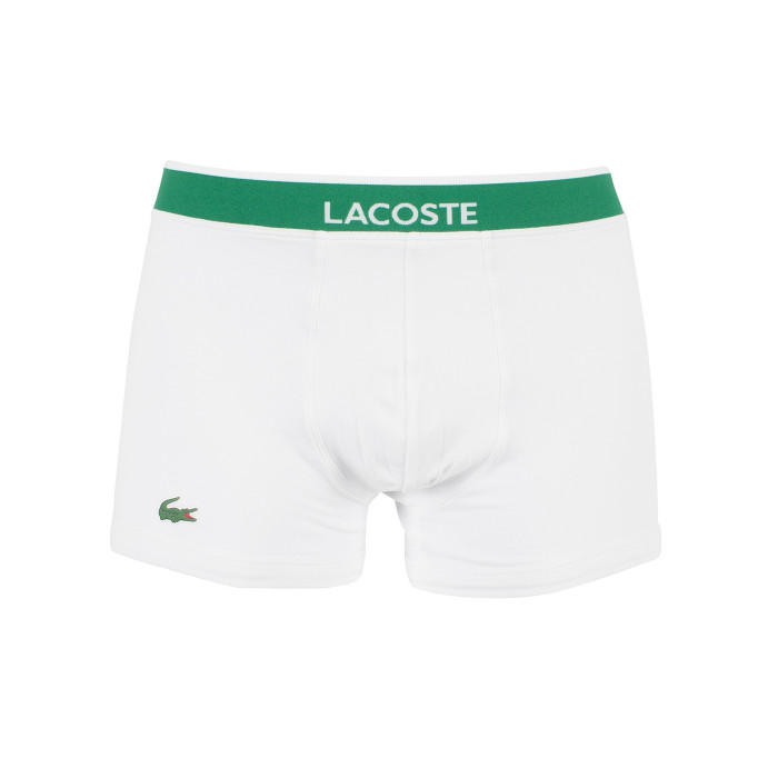 Lacoste Pack 3 boxers Lacoste Trunks - 156046-909
