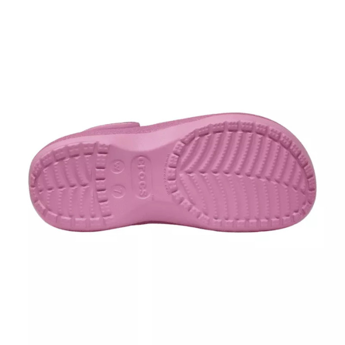 CROCS Sandale Crocs CLASSIC PLATEFORM GLITTER