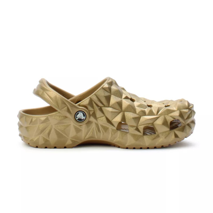 CROCS Sandale Crocs CLASSIC METALLIC GEOMETRIC
