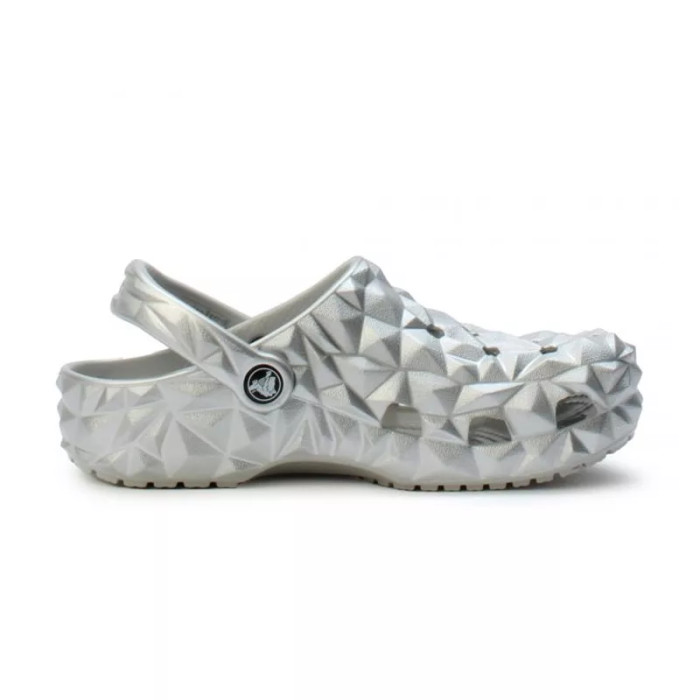 CROCS Sandale Crocs CLASSIC METALLIC GEOMETRIC