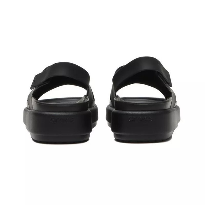 CROCS Sandale Crocs BROOKLYN LUXE CROSS STRAP