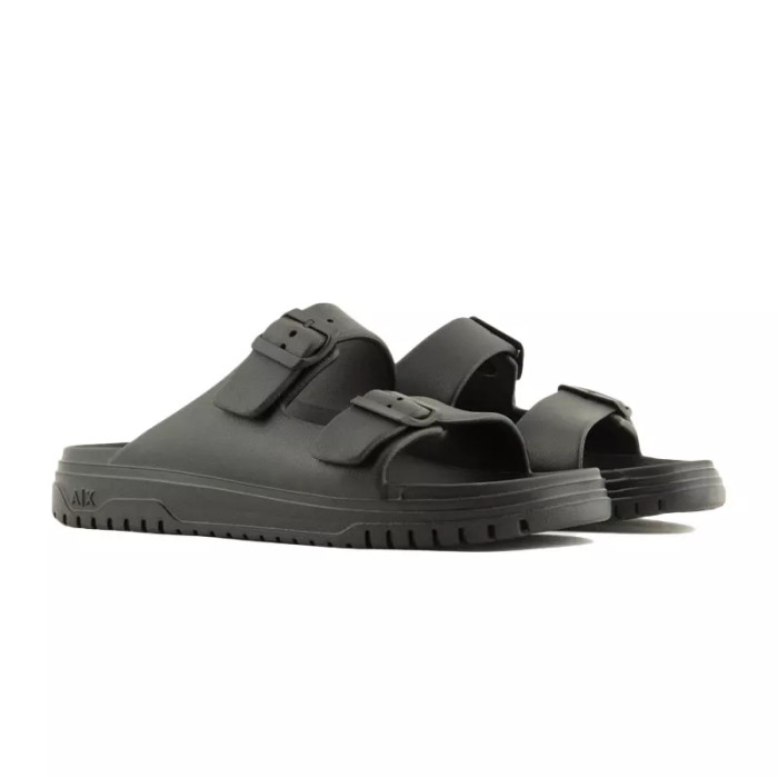 Armani Exchange Sandale Plastique Armani Exchange