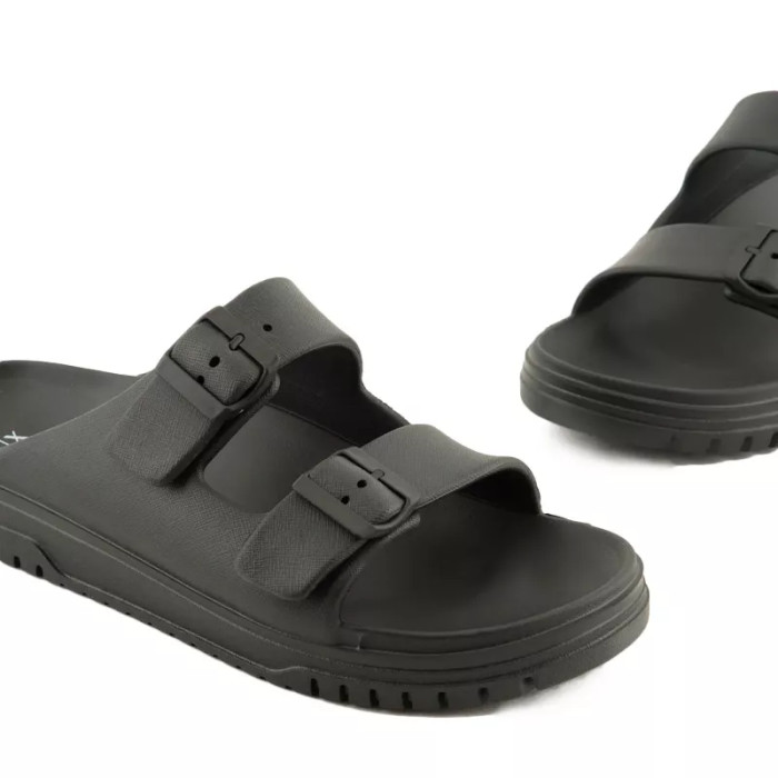 Armani Exchange Sandale Plastique Armani Exchange