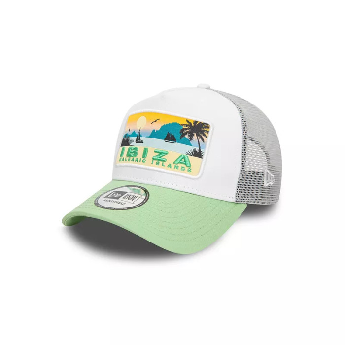 New Era Casquette New Era TRUCKER Summer Ibiza