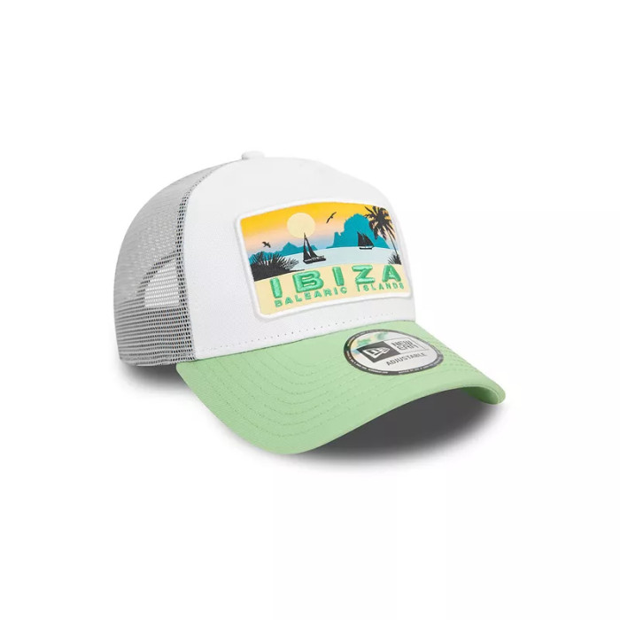 New Era Casquette New Era TRUCKER Summer Ibiza