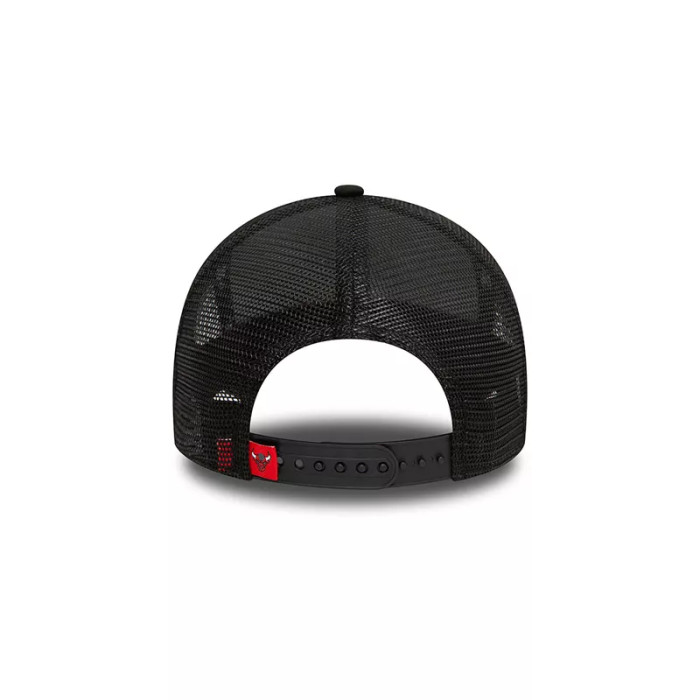 New Era Casquette New Era TRUCKER Chicago Bulls NBA Team Logo