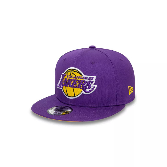 New Era Casquette New Era 9FIFTY LA Lakers Nba Rear