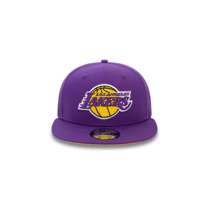 New Era Casquette New Era 9FIFTY LA Lakers Nba Rear