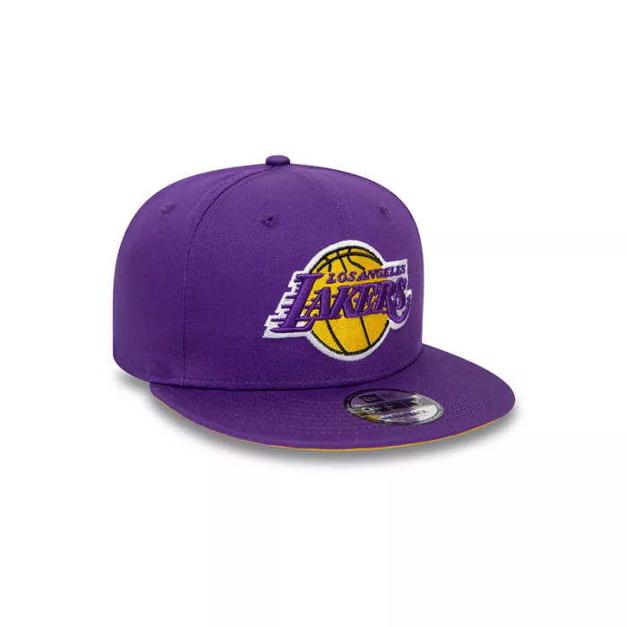 New Era Casquette New Era 9FIFTY LA Lakers Nba Rear