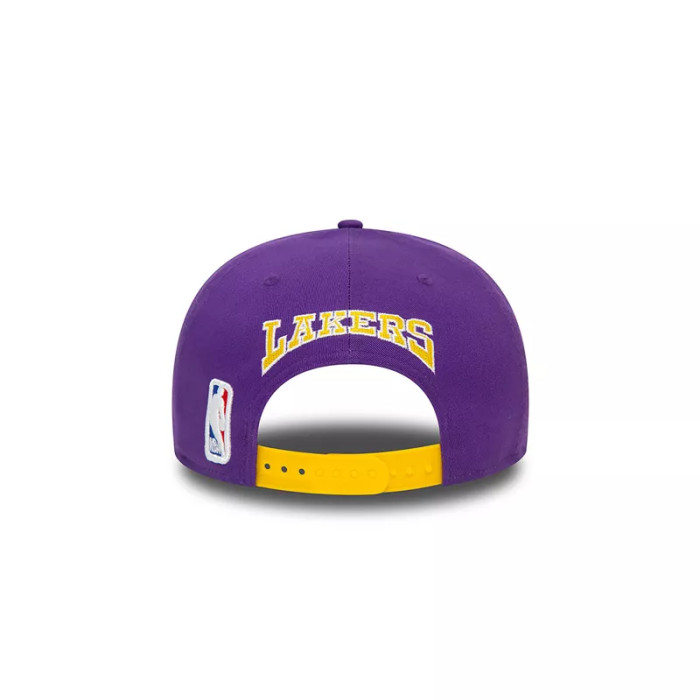 New Era Casquette New Era 9FIFTY LA Lakers Nba Rear