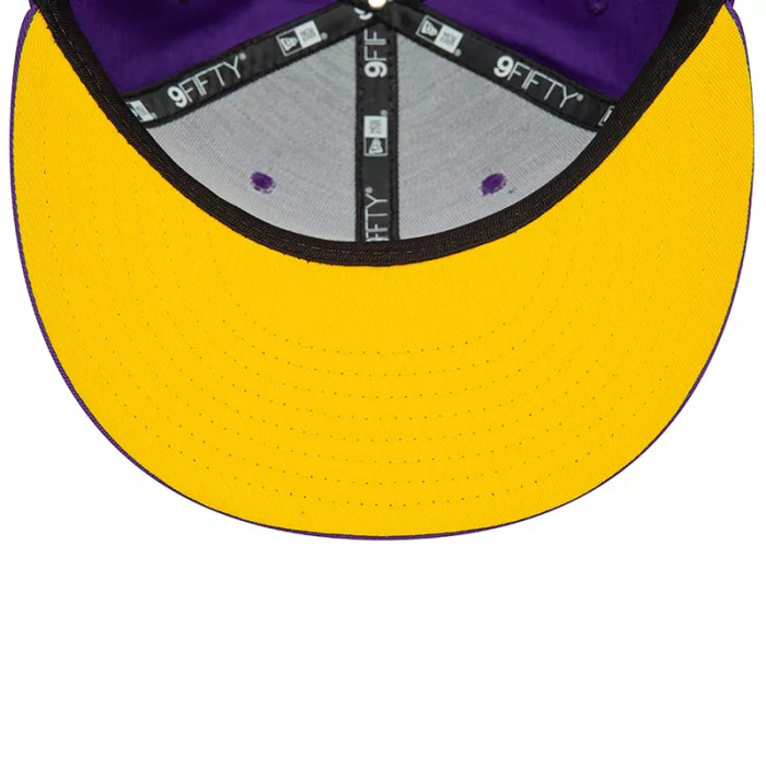 New Era Casquette New Era 9FIFTY LA Lakers Nba Rear