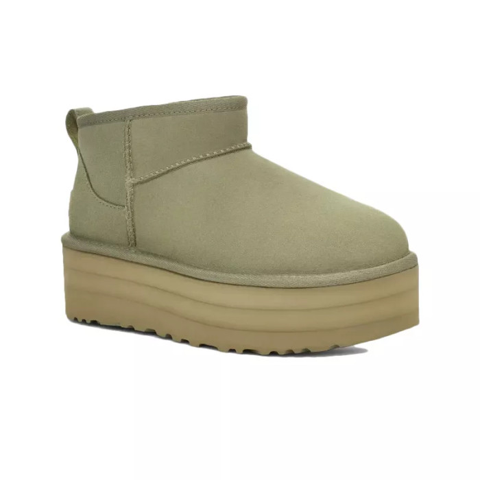 UGG Botte UGG W Classic Ultra Mini Platform