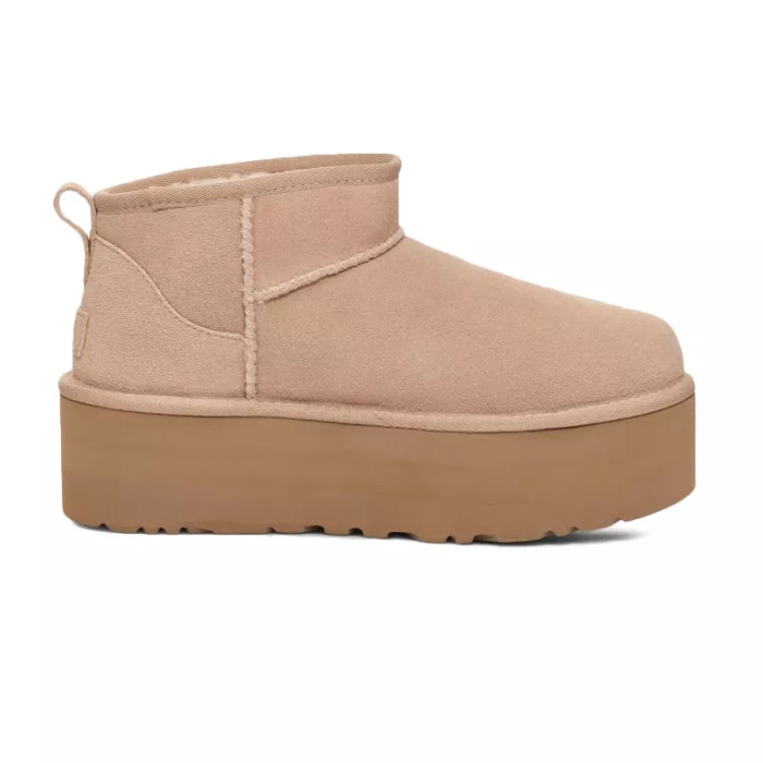 UGG Botte UGG W Classic Ultra Mini Platform