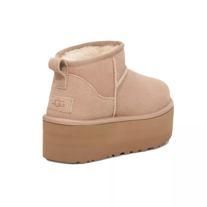 UGG Botte UGG W Classic Ultra Mini Platform