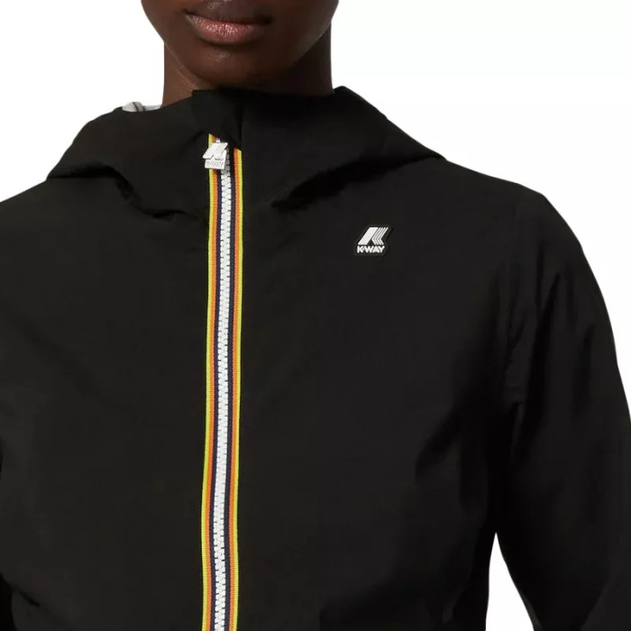 K-Way Coupe-vent K-Way Lily Stretch Poly Jersey