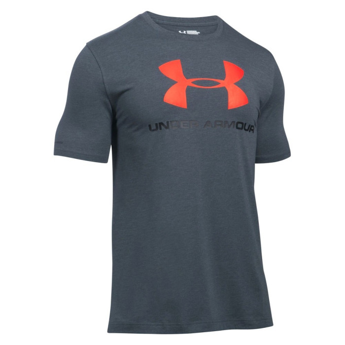 Under Armour Tee-shirt Under Armour CC Sportstyle Logo - 1257615-016