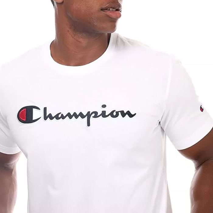 Champion Tee-shirt Champion CREWNECK