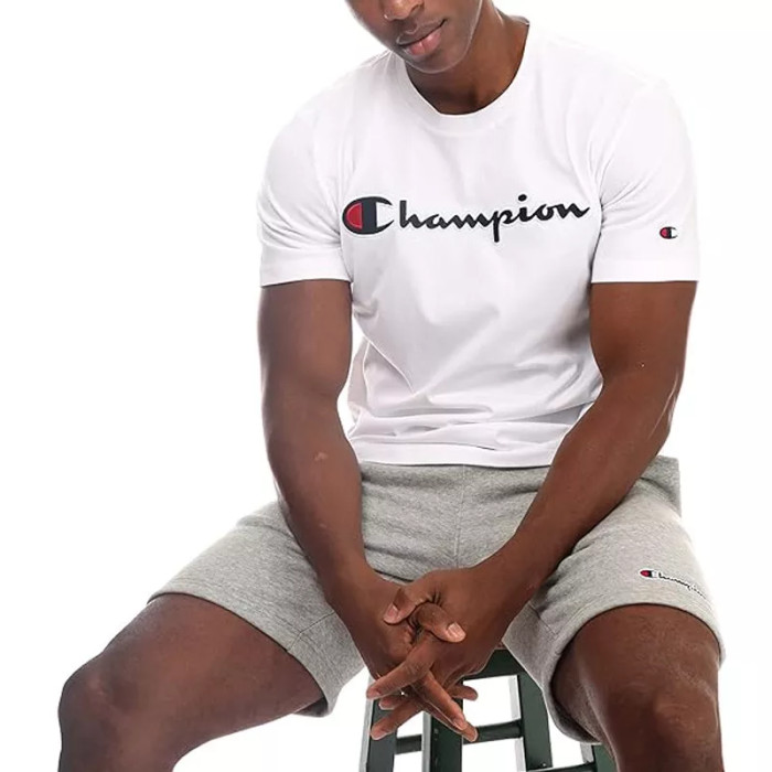 Champion Tee-shirt Champion CREWNECK