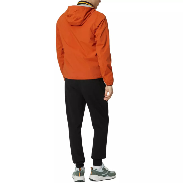 K-Way Pantalon de survêtement Jogging K-Way LE VRAI BISHOP