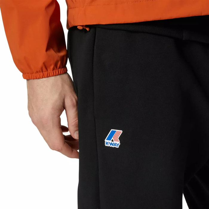 K-Way Pantalon de survêtement Jogging K-Way LE VRAI BISHOP