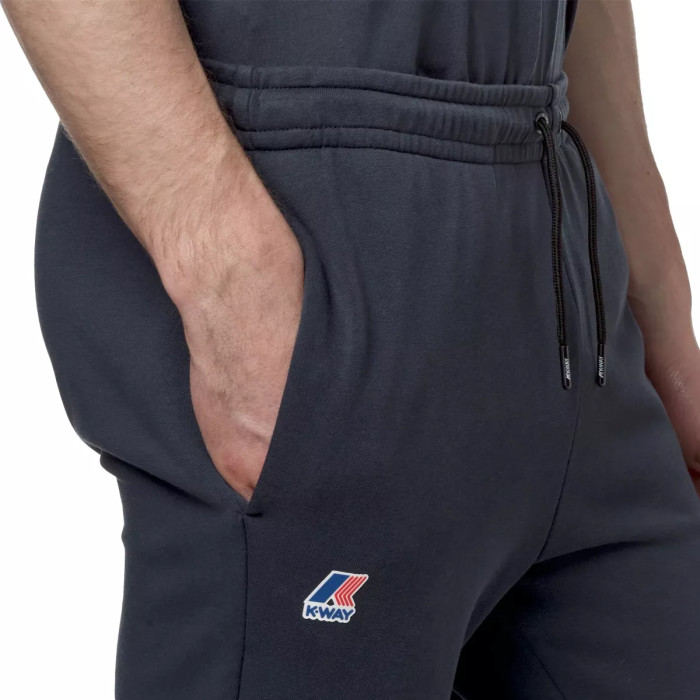 K-Way Pantalon de survêtement Jogging K-Way LE VRAI BISHOP