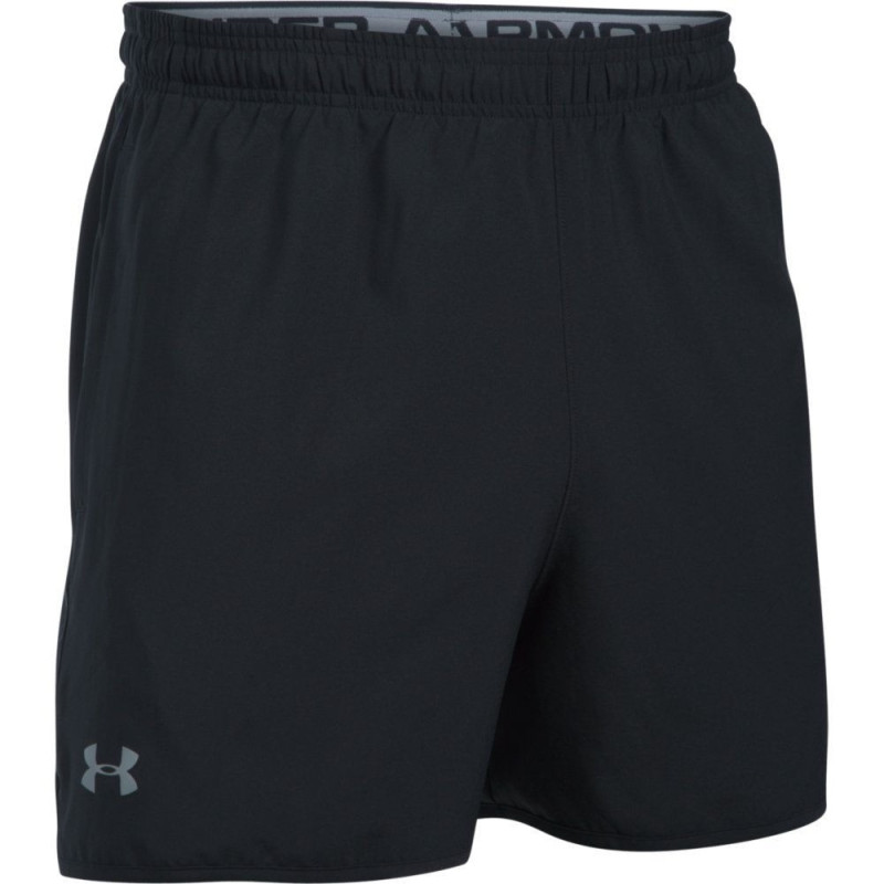 Under Armour Short Under Armour Qualifier 5 Woven - 1289626-001 Under Armour Short Under Armour Qualifier 5 Woven - 1289626-001