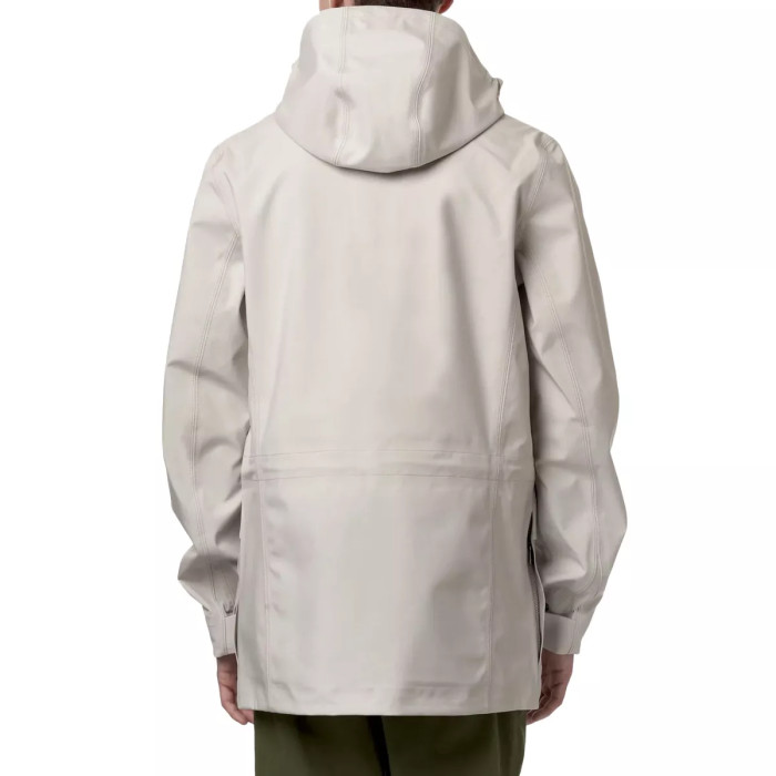 K-Way Parka K-Way Manphy Bonded Jersey