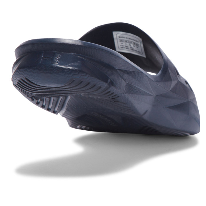 Under Armour Sandale nu-pieds Under Armour Locker III - 1287325-410