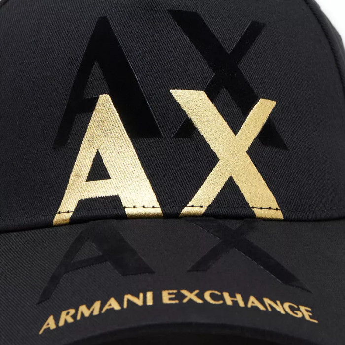 Armani Exchange Casquette Armani Exchange BASEBALL HAT