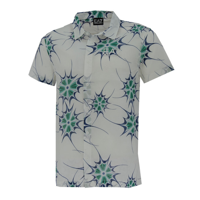 EA7 Emporio Armani Chemise EA7 Emporio Armani Beach Wear - 3YPC02-PN77Z-1100