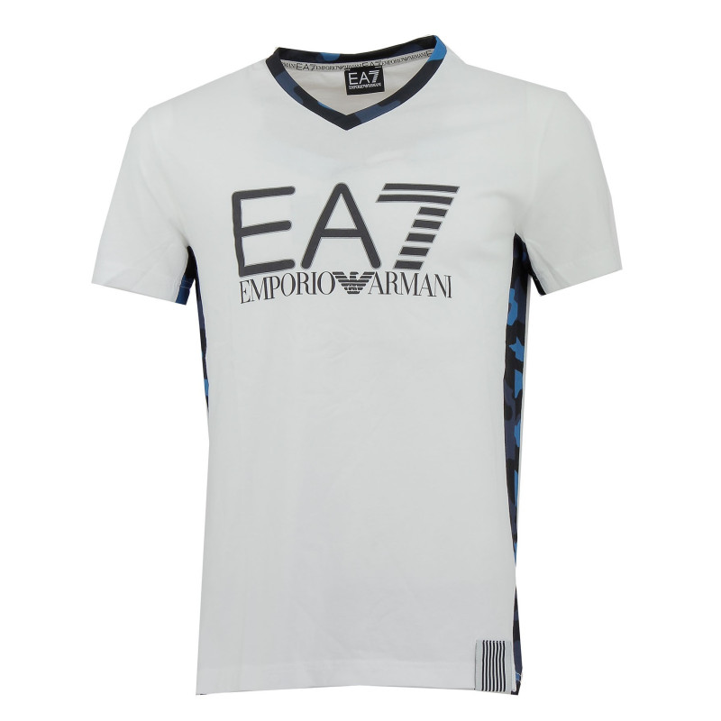 EA7 Emporio Armani Tee-shirt EA7 Emporio Armani - 3YPTI3-PJD8Z-1100 EA7 Emporio Armani Tee-shirt EA7 Emporio Armani - 3YPTI3-PJD8Z-1100