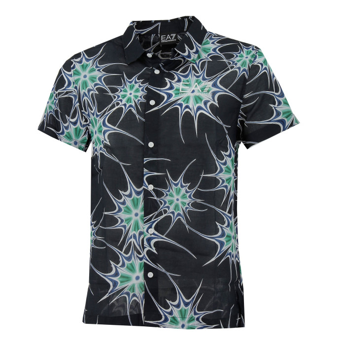 EA7 Emporio Armani Chemise EA7 Emporio Armani Beach Wear - 3YPC02-PN77Z-1578