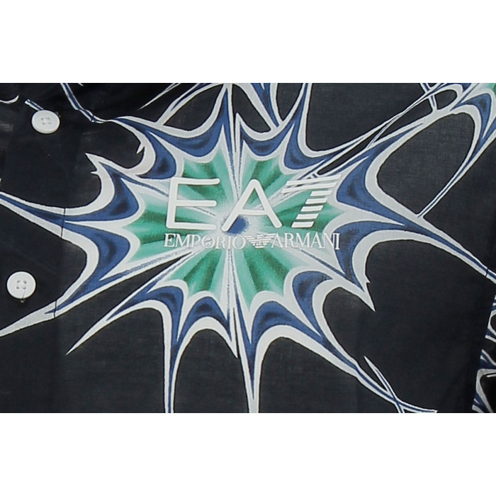 EA7 Emporio Armani Chemise EA7 Emporio Armani Beach Wear - 3YPC02-PN77Z-1578