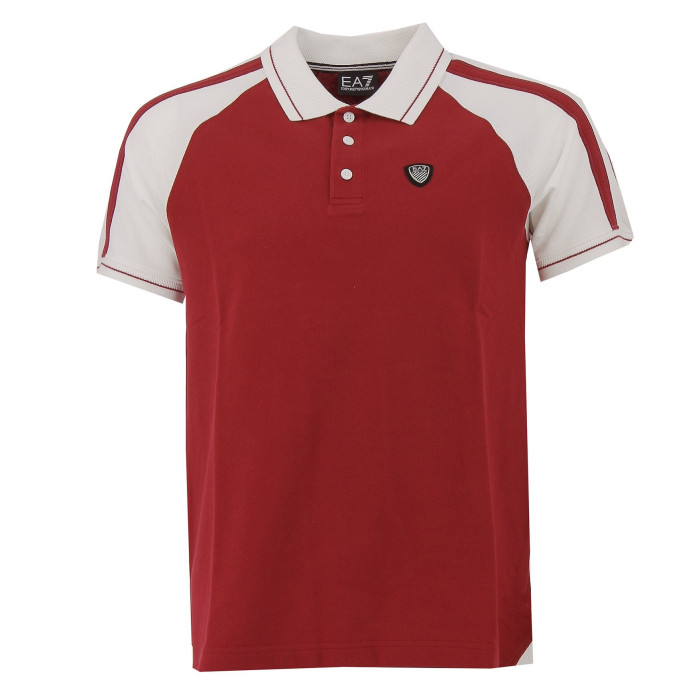 EA7 Emporio Armani Polo EA7 Emporio Armani - 3YPF58-PJ61Z-1470