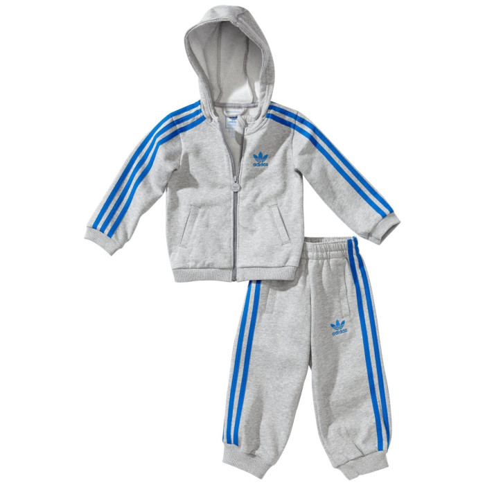 Adidas Originals Jogging adidas Originals Hooded Flock - Z36582