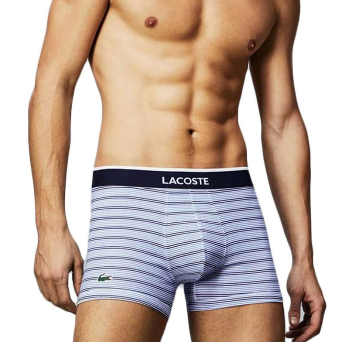 Pack de 3 boxers Lacoste