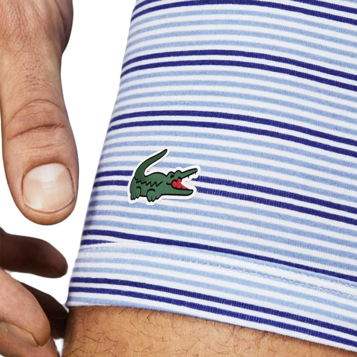 Pack de 3 boxers Lacoste