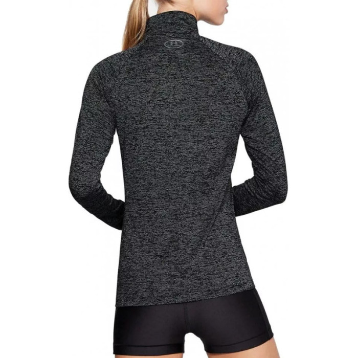 Tee-shirt Femme Under Armour Tech Twist ½ Zip