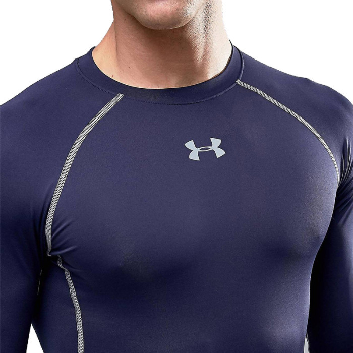 Tee-shirt à manches longues Under Armour HeatGear Compression