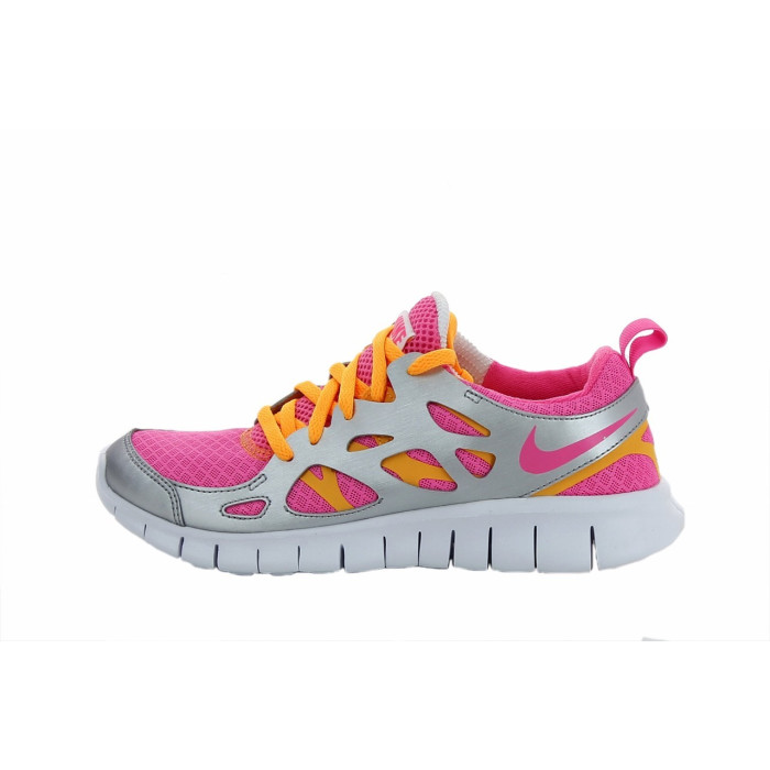 Nike Basket Nike Free Run 2 (GS) - 477701-600