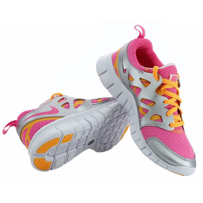 Nike Basket Nike Free Run 2 (GS) - 477701-600