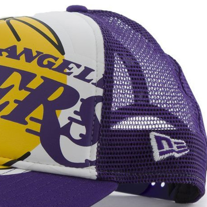 Casquette New Era LOS ANGELES LAKERS RETRO PACK 9FORTY