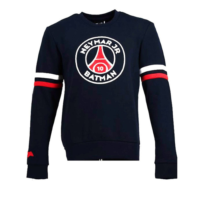 PSG Justice League Sweat Justice League PSG RC NEYMAR BATMAN