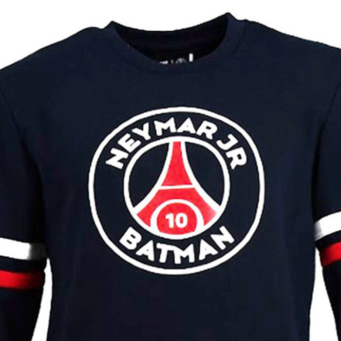 PSG Justice League Sweat Justice League PSG RC NEYMAR BATMAN