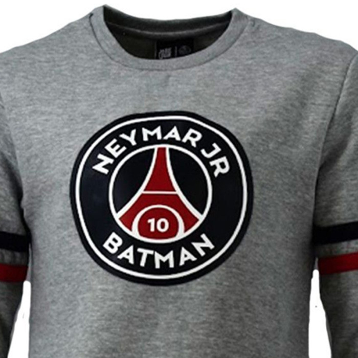 PSG Justice League Sweat Justice League PSG RC NEYMAR BATMAN