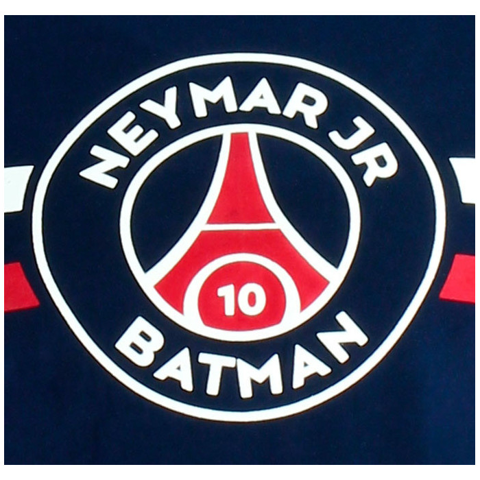 PSG Justice League Tee-shirt PSG Justice League NEYMAR BATMAN Junior