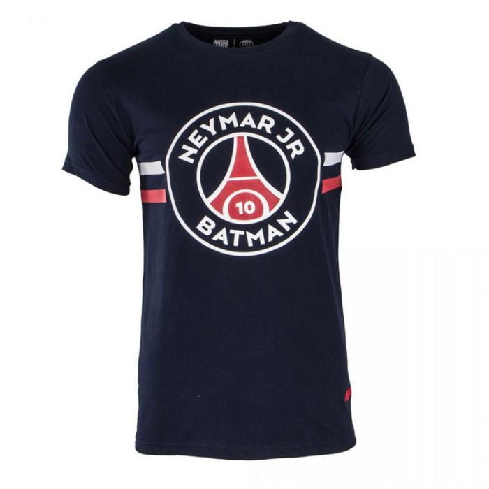  Tee-shirt Justice League PSG NEYMAR BATMAN