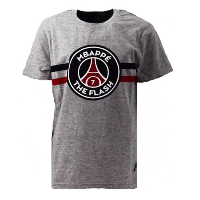  Tee-shirt Justice League PSG MBAPPE FLASH