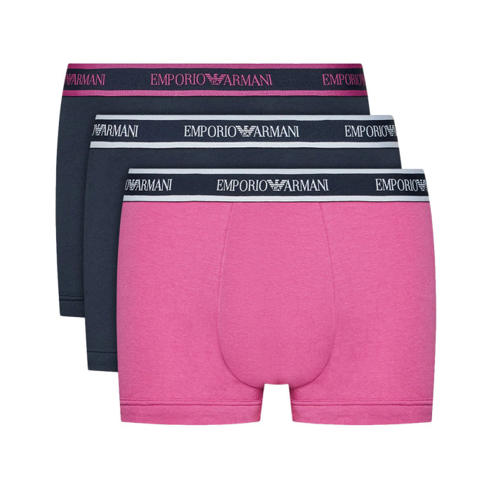 EA7 Emporio Armani Pack de 3 boxers EA7 Emporio Armani